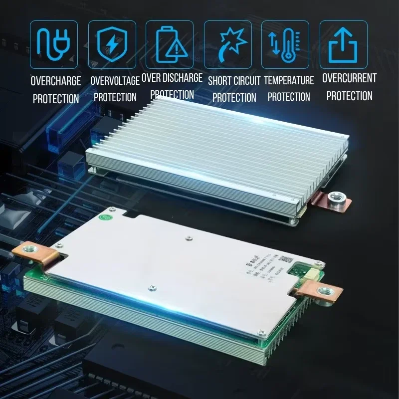 Lifepo4 Battery 12V 100Ah 200Ah 300Ah 400Ah 500Ah 600Ah 800Ah 1000Ah Rechargeabl