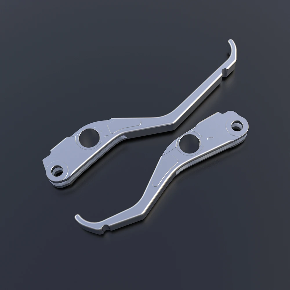 

Two Finger Shorty Stunt Clutch Lever FOR BMW R 1200 RS RT R1200RS R1200R R1200RT 2015 2016 2017 2018