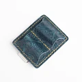 Double Carved Blue