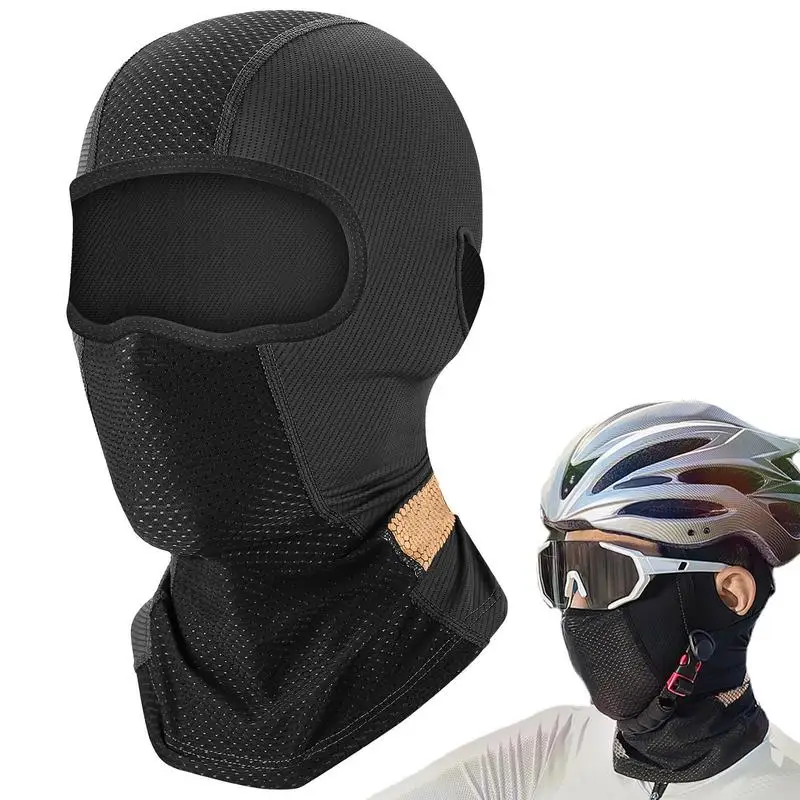 

Солнцезащитный чехол для лица для мужчин и женщин, летняя кепка для головы, чехол на все лицо для занятий спортом на открытом воздухе, защита от ультрафиолета