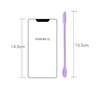 Double-Headed Scraper Creative Mini Silicone Small Tip Spatula Cosmetics Heat-Resistant Safe Spatula Foundation Makeup Tools 6