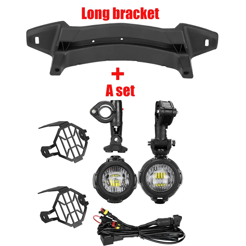 ตัวเลือกสินค้า หมอกหน้า LED สำหรับ BMW R1200GS ความสว่างสูง
