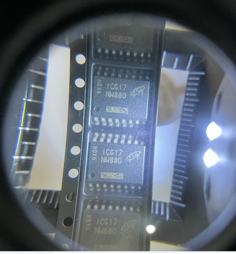 

MT29F2G01ABAGDSF-IT:G SOP16 Flash - NAND memory IC 2Gb SPI quality first