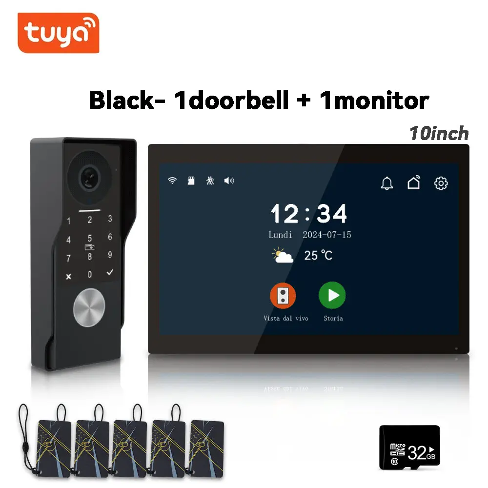 1V1 10inch B