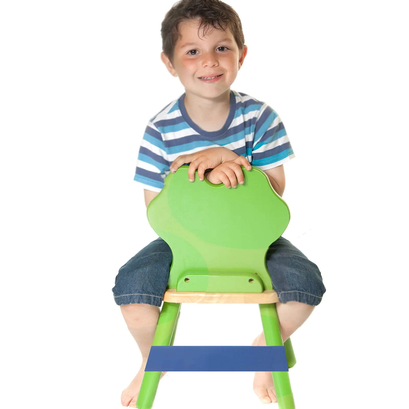 어린이용 신축성 의자 밴드, 교실 의자 밴드, 피지티 발, 다채로운 탄성 밴드, 비치 체어 밴드, 고무