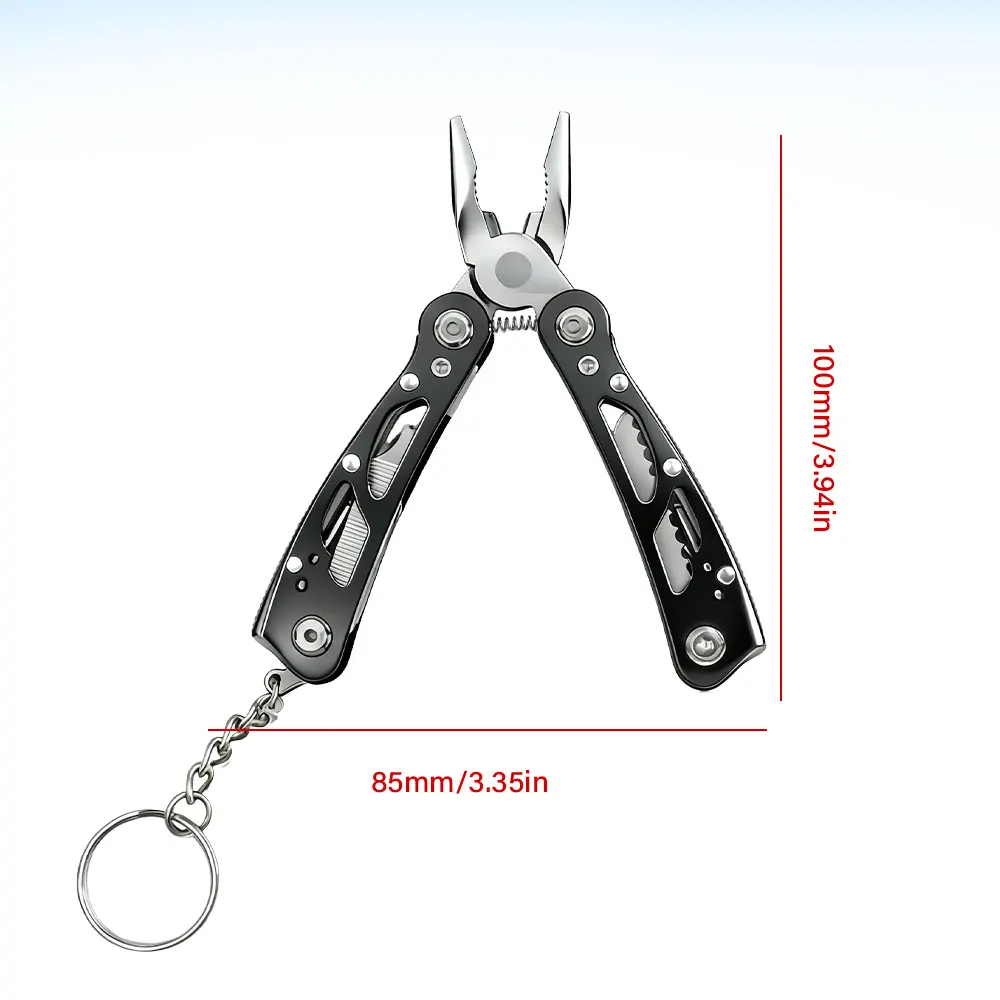 Folding Multi Tool Pliers 6