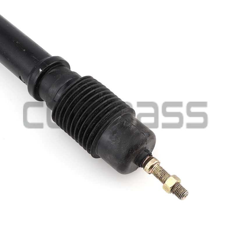 New 600mm Eccentric Power Steering Gear Shaft Rack Pinion Assembly For DIY China Go Kart Buggy Karting ATV UTV Quad Bike Parts