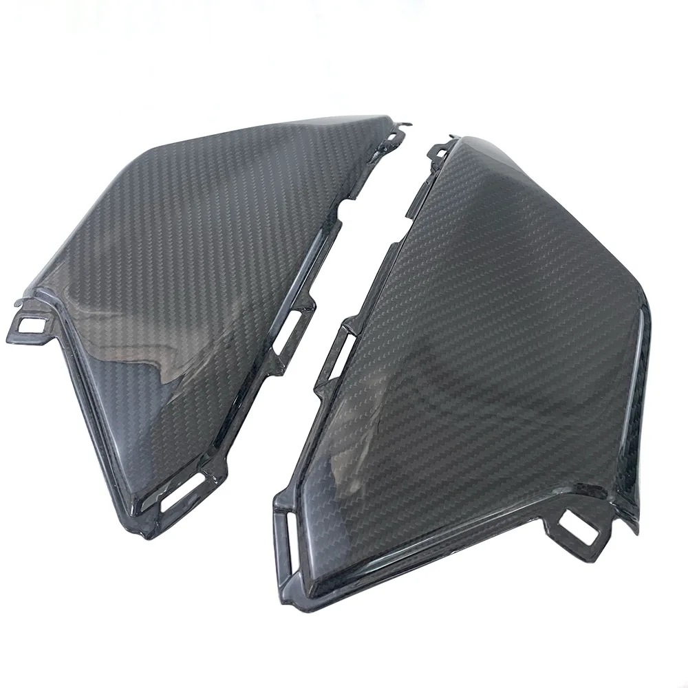 

Motorcycle Modified 3K Carbon Fiber Side Panels Below Tank for Honda CBR1000RR CBR 1000 RR 2017 2018 2019