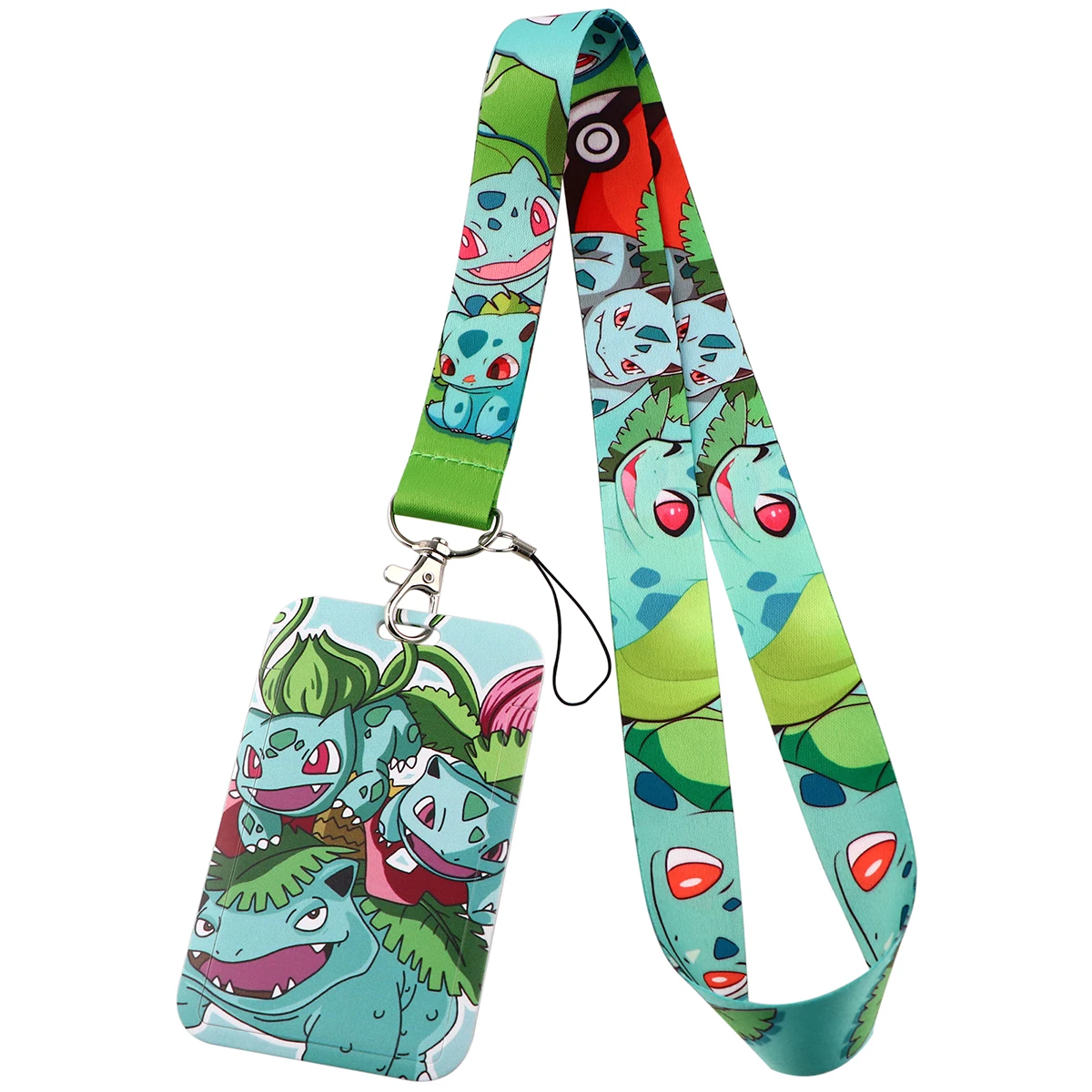 10 Pz Anime Cartone Animato Cinturino Collo Cordino Bus - Foto 9