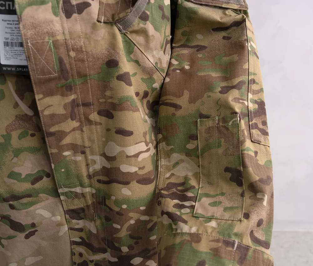 Russia SPLAV Tactical Jacket Trousers ACU Combat Uniform MOX Ruins