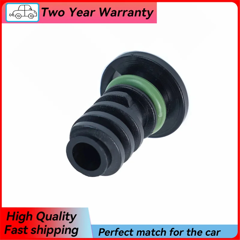 A002990 002990 Rubber Ring Engine Oil Pan Drain Screw Plug Plastic 1/10/100pcs For Mercedes-Benz C63 AMG S550 S550E