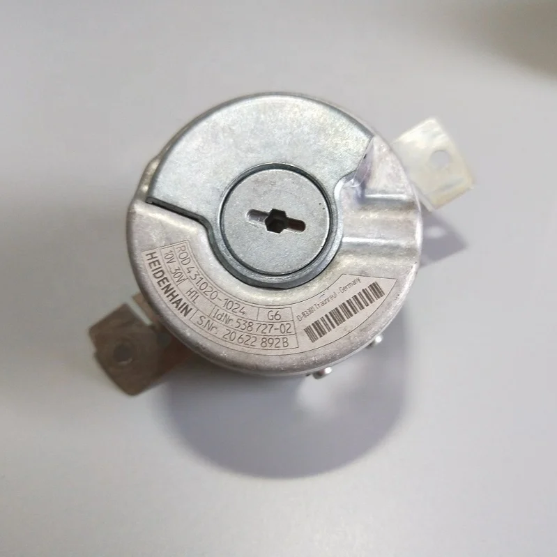 

HEIDENHAIN Elevator Encoder ROD 431020-1024 ID 538727-02 1169566-52 , Rotary