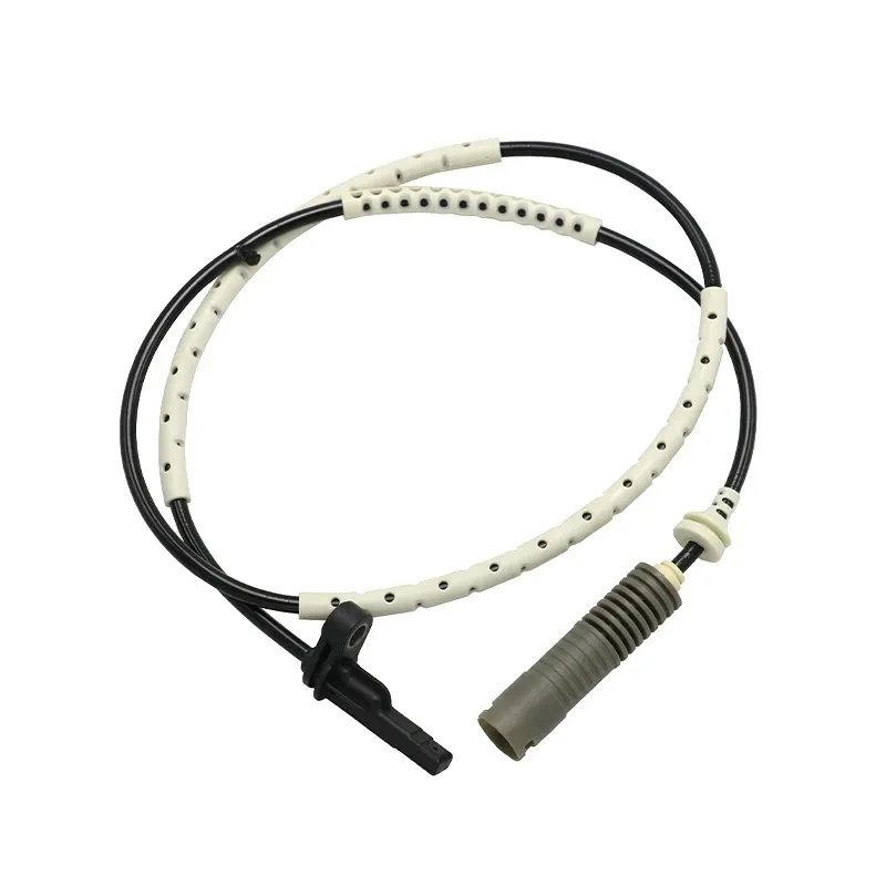 Auto Speed Sensor 4Pcs Car Front & Rear ABS Wheel Speed Sensor for BMW E81 E82 E87 E90 34526760424 34526762476