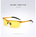 Gold night vision