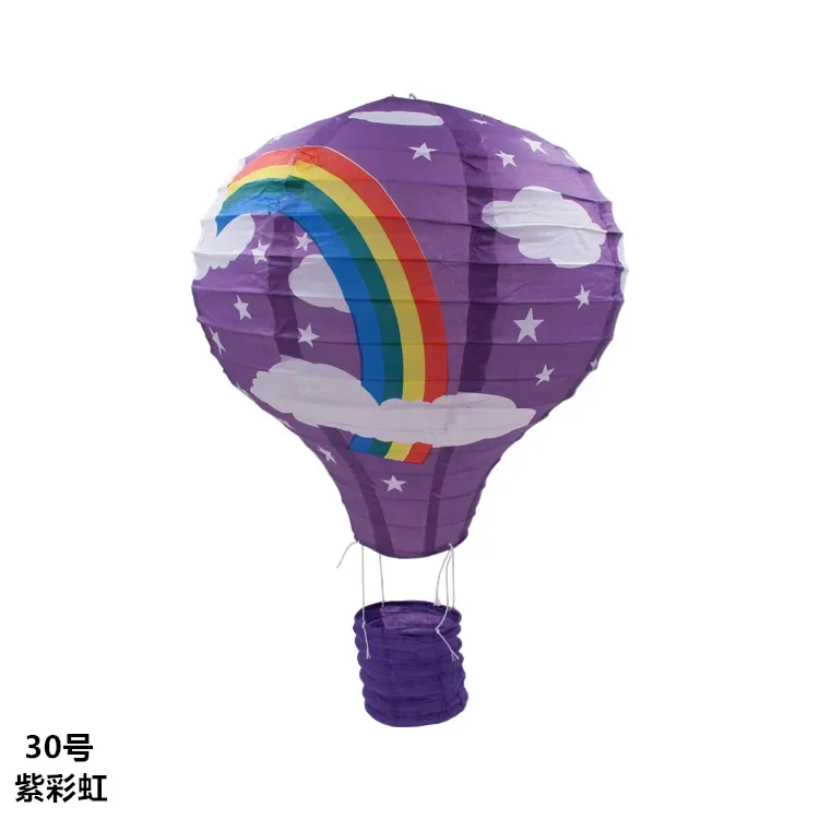 purple rainbow