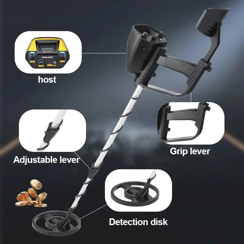 Рисунок 4 - Высокоточный профессиональный Подземный