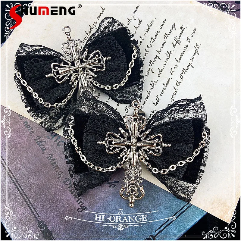 accessori-per-arco-da-donna-in-stile-giapponese-2023-estate-nuova-clip-per-scarpe-originale-catena-incrociata-fibbia-per-scarpe-con-ornamento-lolita-scuro-per-le-donne