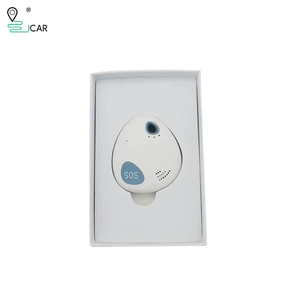Intelligent Pet Bell GPS Locator Dog And Cat Anti Loss Device Waterproof Electronic Fence Positioning Collar Anti-Lost Alarm