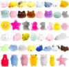 Jumbo Kawaii Popcorn Unicorn Cake Squishy Donut Fruit mochi Slow Rising Stress Relief Squeeze Toys for Baby Kids small Gift 5
