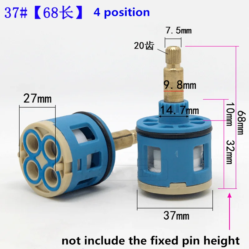 37mm Dia. 4P 68mm L