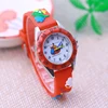 New Style Fashion Children Boys Girls Cartoon Helicopter Plane High Quality Watches Students Kids Cool Water Resistant Watches 3