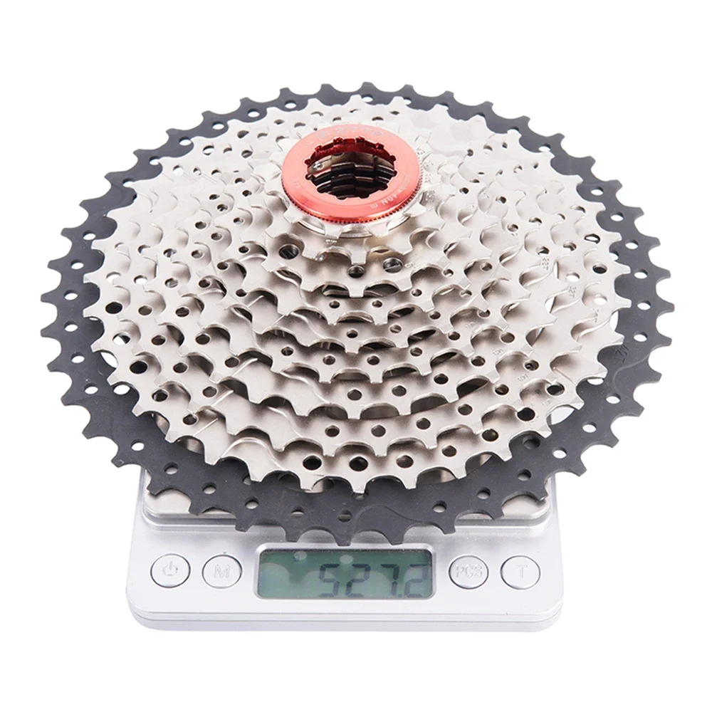 ZTTO MTB Bike 10 Speed 11-42T Cassette 10s Wide Ratio