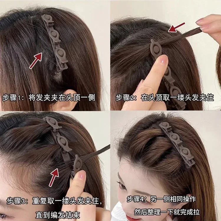 【日本入手困難】Velvet hair clip ヘアアクセサリー ALEXANDRE DE PARIS アレクサンドル ドゥ パリ ヘアクリップ