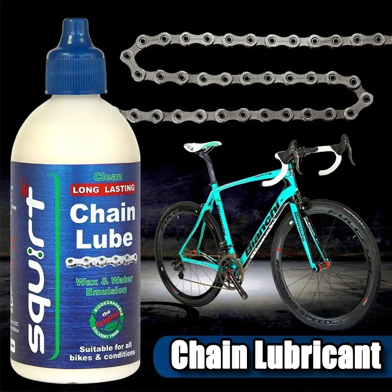 Bicycle Chain Lube Best Oil For Bike Gears Mountain Bike Road Bike