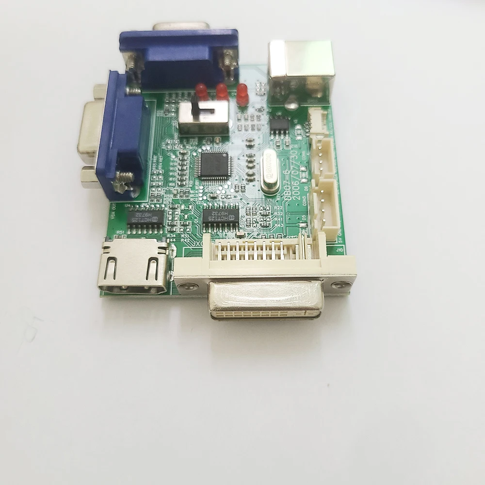 Queimador Programador Debug Usb Lcd Driver Placa Atualização Depuração Isp Ferramenta Rtd para Original Mstar Realtek Sigmastar Mtk - Image 5