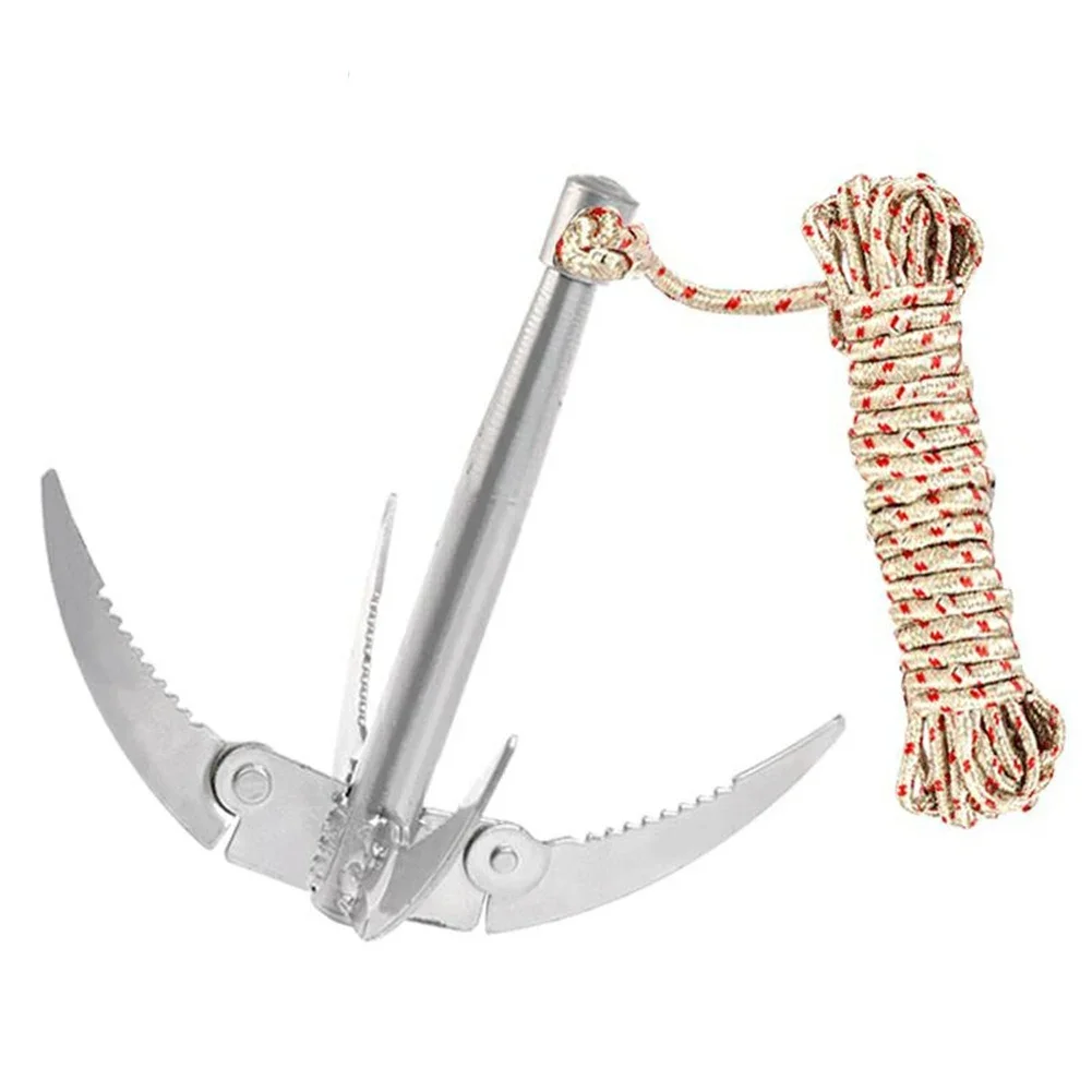 Folding Boat Anchor Kit 4