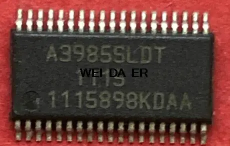 A3985SLDT TSSOP38 IC spot supply quality assurance welcome consultation spot can play mc145191f sop20 ic spot supply