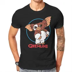 Hot selling in Summer  men's and women's casual T-shirts Gizmo Mogwa Novelty Cool T-shirt Street Clothing S-6XL