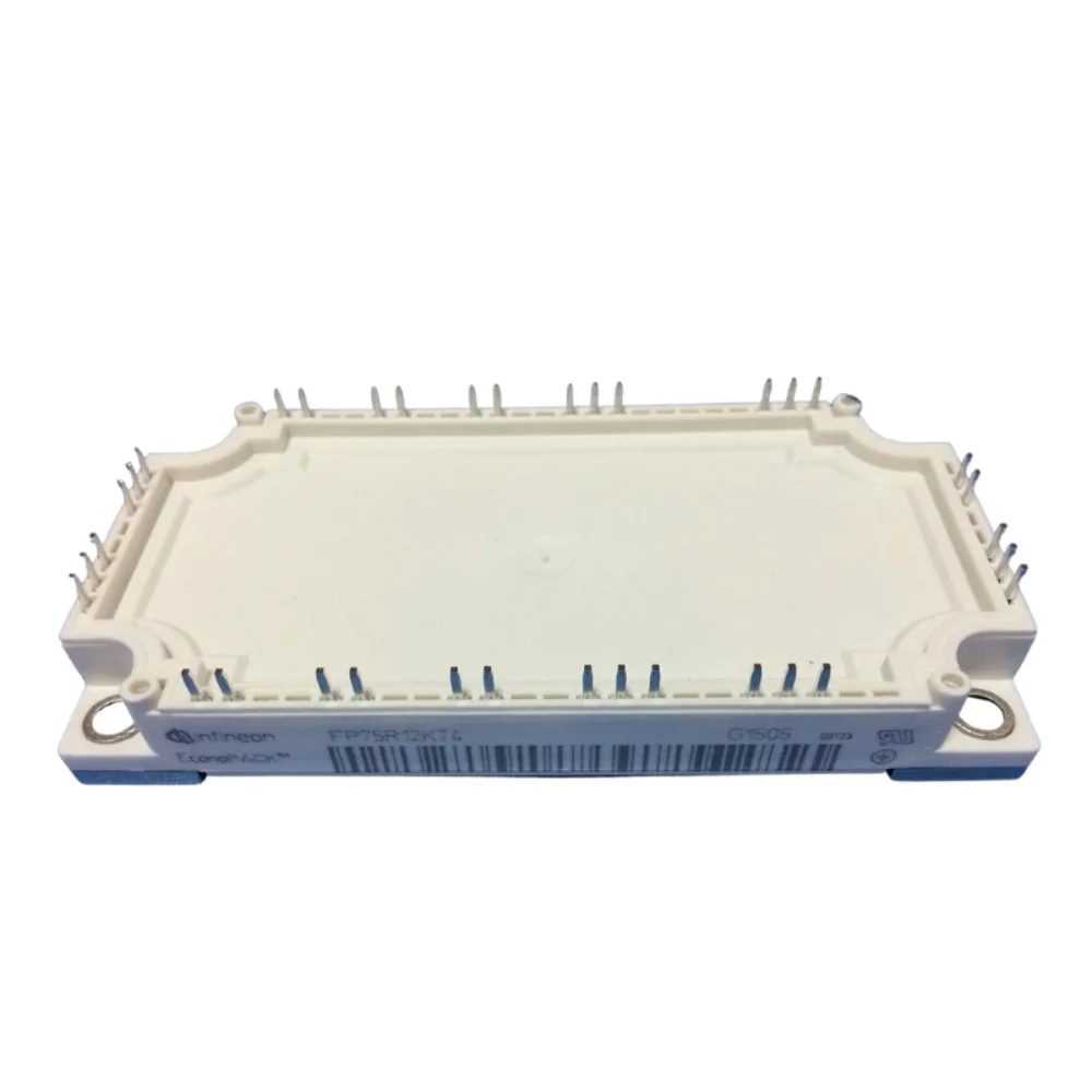 

Оригинальный и новый модуль питания FP75R12KT4, IGBT модуль FP75R12KT4 1200 в 75 а