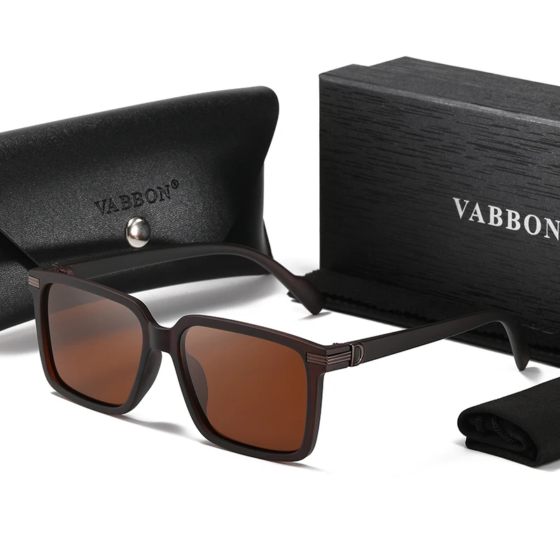 Design Car Sunglasses Polarized Coating Lens Driving UV400 Protection Eyewear Men/Women Fashion 866