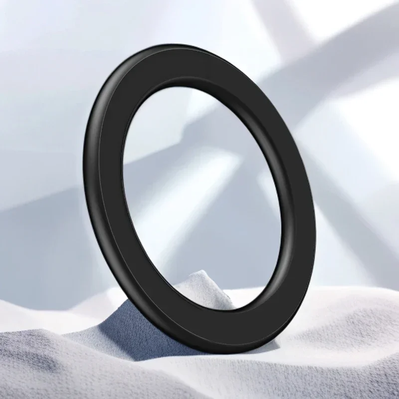 Magnetic Ring Wall Holder for IPhone 16 15 14 Magnet Wall Mobile Phone Holder Magnetic Car Phone Stand Powerful Magnet Car Mount