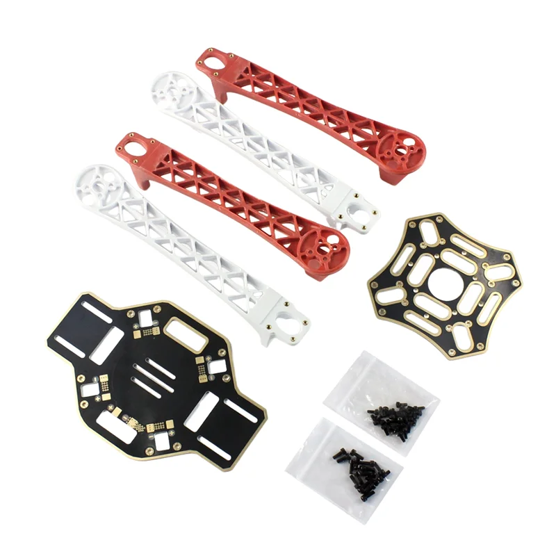 Kit cadre F450 Flame Wheel pour DJI - Multicolore