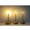 Table Lamp for Bedroom Rechargeable Wireless Touch Lamp Camping Candle Creative Lamp Rechargeable USB-C Deskbar Table 1