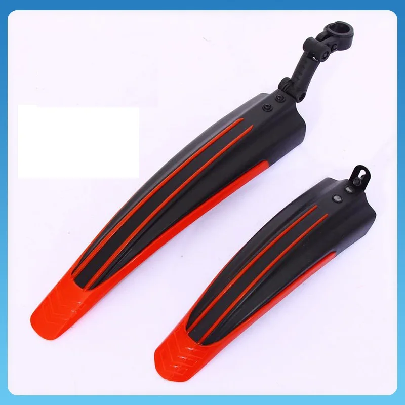 Bike Front And Rear Fenders Mountain Road Bike Fenders Rear Fender Wings Fender Accessories Set bicycle fender