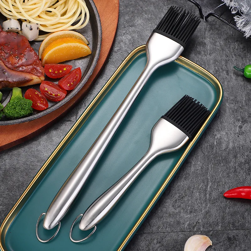 8.1 Silicone Basting Pastry Brush