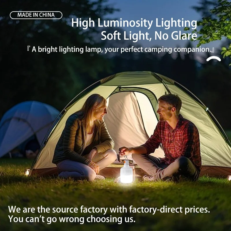  slider image of USB Rechargeable LED Bulb