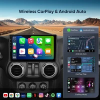 2 Din Android 16 Carplay Auto pour Kia RIO 4 K3 2011 2012 2013 - 2017 autoradio multimédia lecteur vidéo Navigation 4G WIFI BT GPS 3
