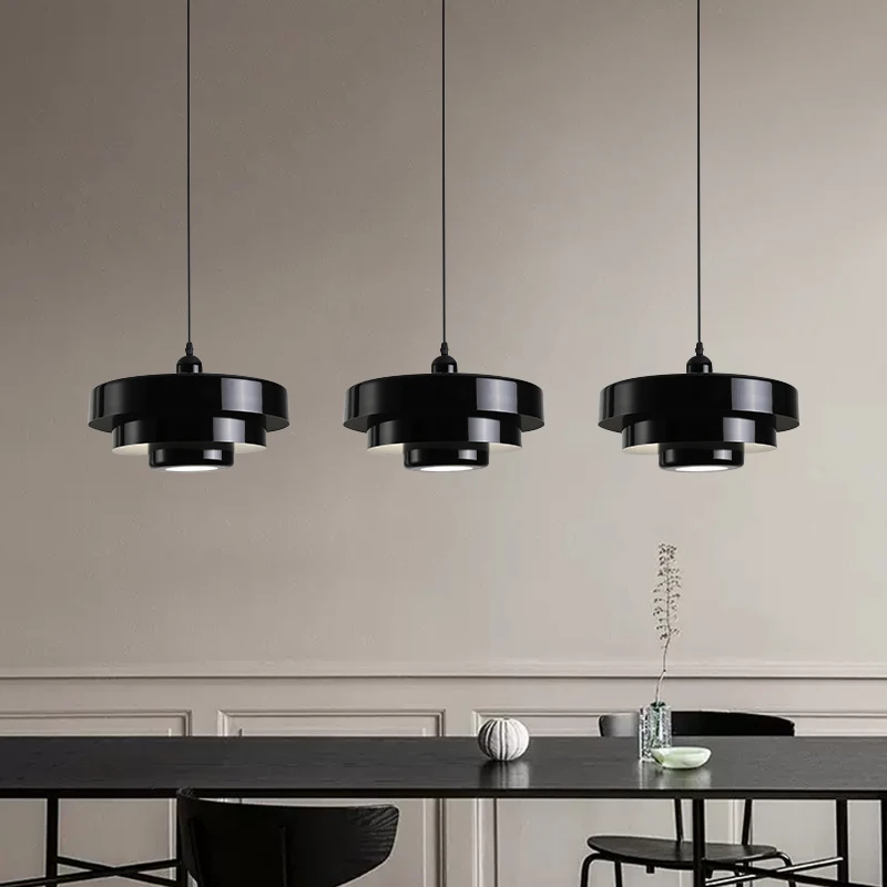 Pendant Light Vintage Orange Home Decoration Hanging Lamp Bedroom Bedside Restaurant Living Rooms LED Mid Century Fixture pendant lights vintage pendant lights pendant lamp rope pendant lamp