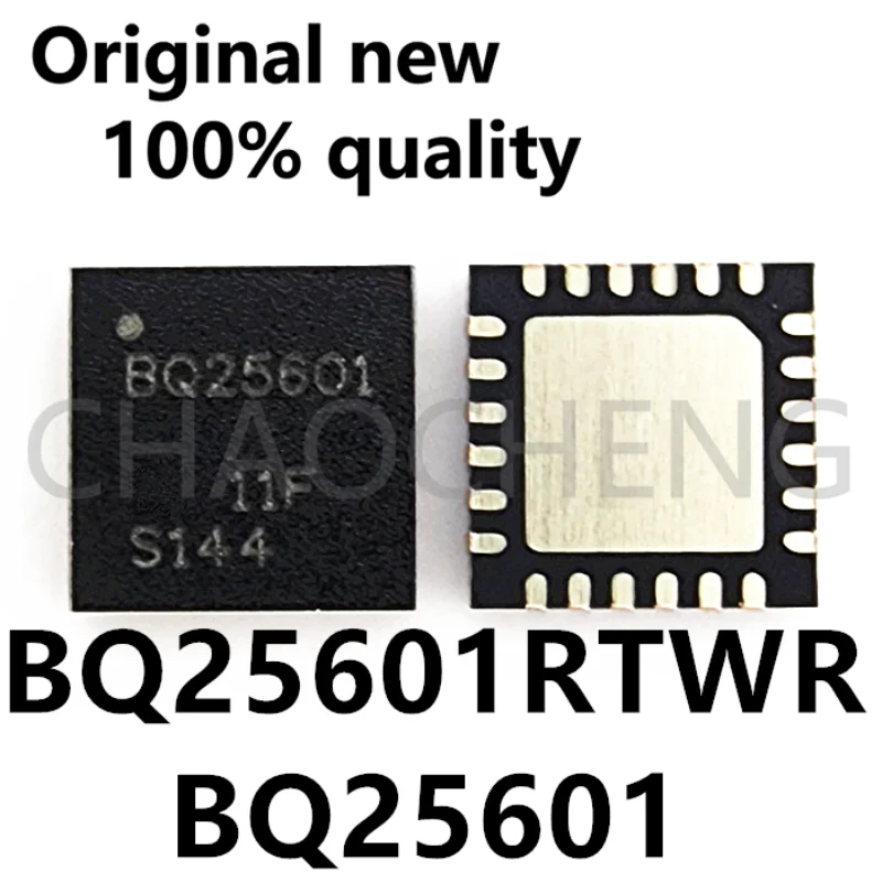 

(5-10 шт.) 100% новый BQ25601RTWR BQ25601 QFN-24 чипсет