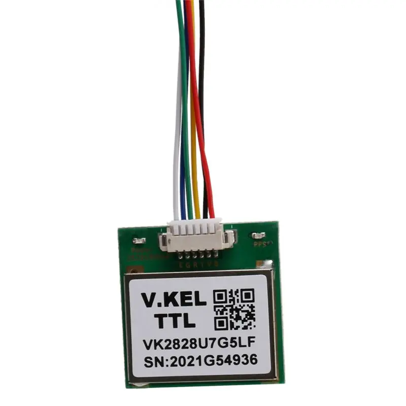A33T-4X VK2828U7G5LF GPS 모듈 TTL 1-10Hz 안테나 포함 플래시 비행 제어 GPS 모델