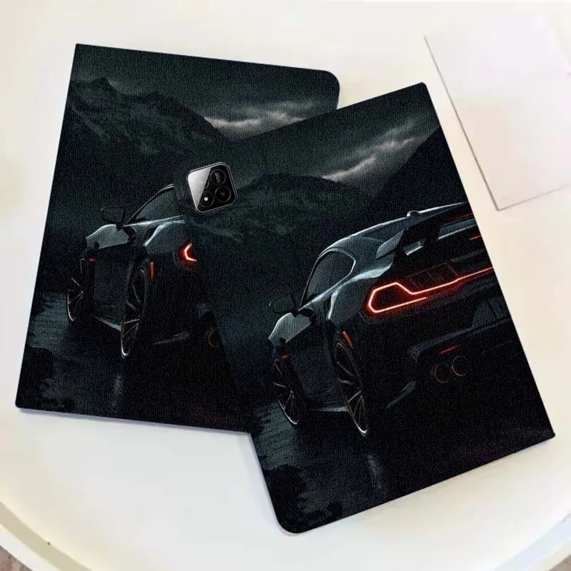 Luxury Tablet Case for Car Use - Sleek and Stylish Design