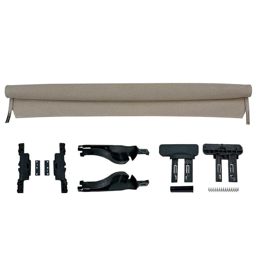 Rideau Pare-Soleil, 2 X 50S Rideau De Fenêtre De Voiture Ajustable