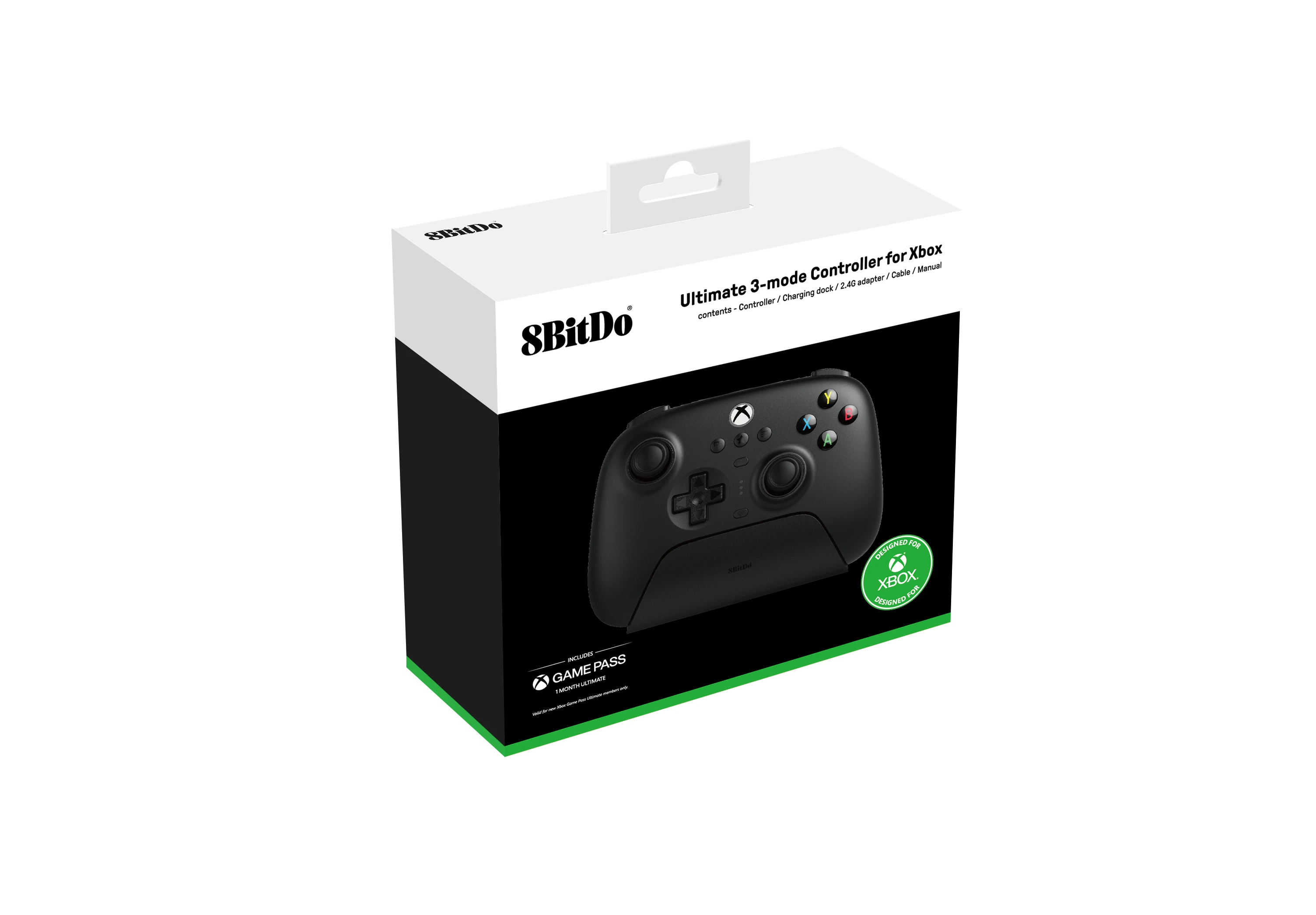8BitDo ñ 3   Ʈѷ  е, Ȧ ȿ ̽ƽ  ,   ȵ̵ ȣȯ