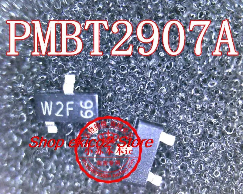 

Оригинальный в наличии PMBT2907A215 PMBT2907A W2F