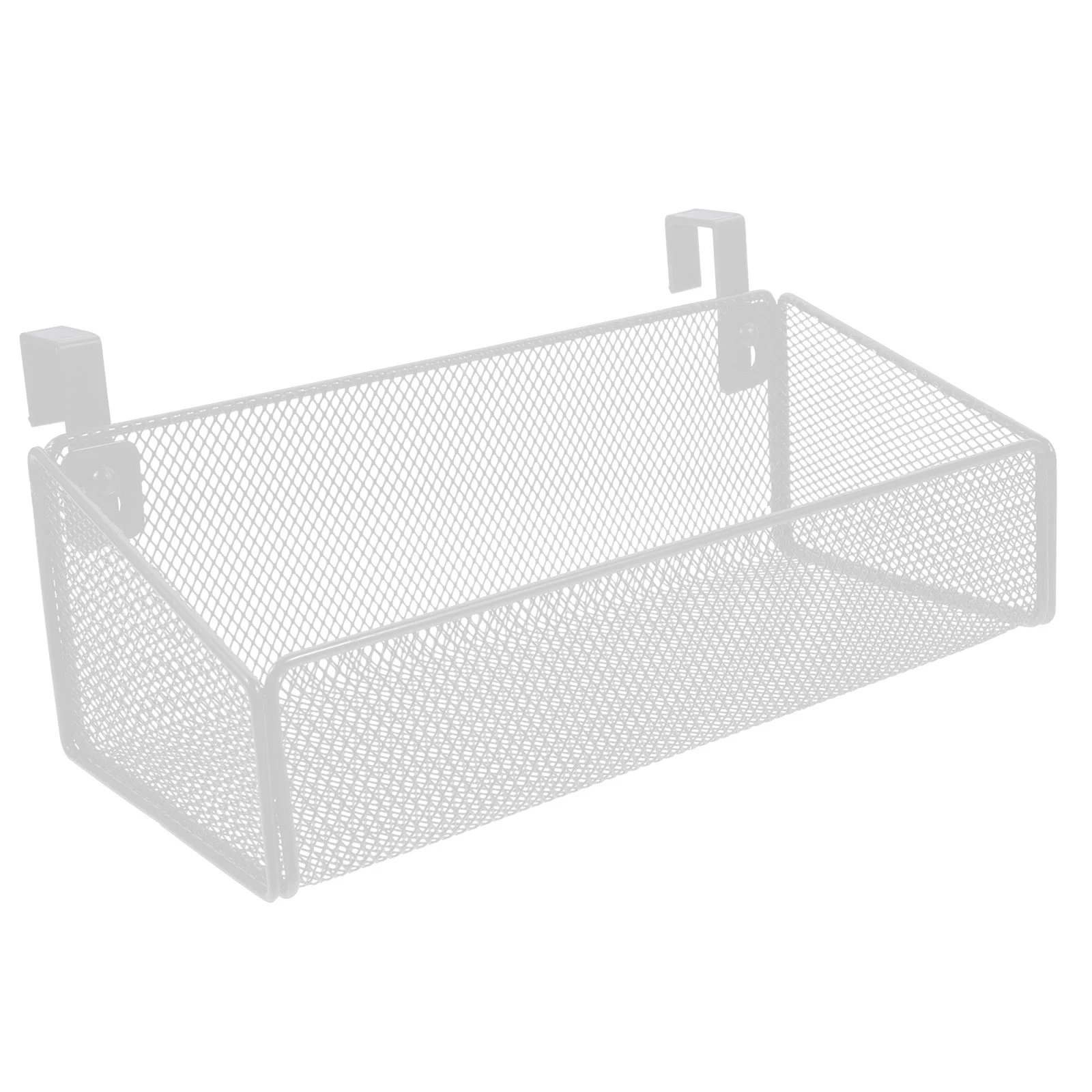 

Bedside Hanging Basket Metal Wire Bedside Bunk Bed Shelf Hook Kitchen Over The Cabinet Organizer Bedroom Dorm Kitchen