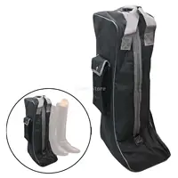 Knight Boot Bags Horse Rider Boot Bags Tall Boots Storage Bags Box Case Rider Protection Equestrian Sports Equipment 1